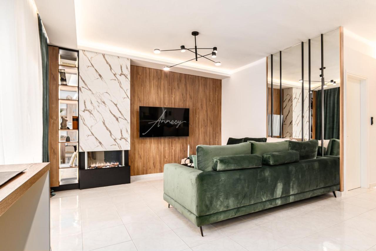 Annecy Apartment Alexandroúpolis Ngoại thất bức ảnh