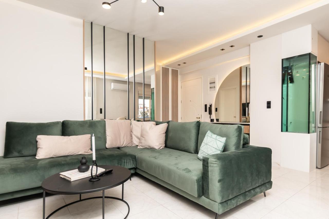Annecy Apartment Alexandroúpolis Ngoại thất bức ảnh