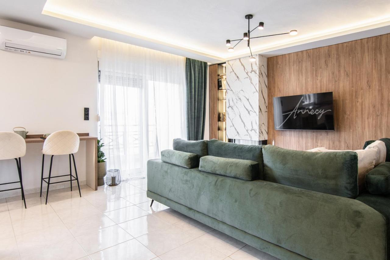 Annecy Apartment Alexandroúpolis Ngoại thất bức ảnh