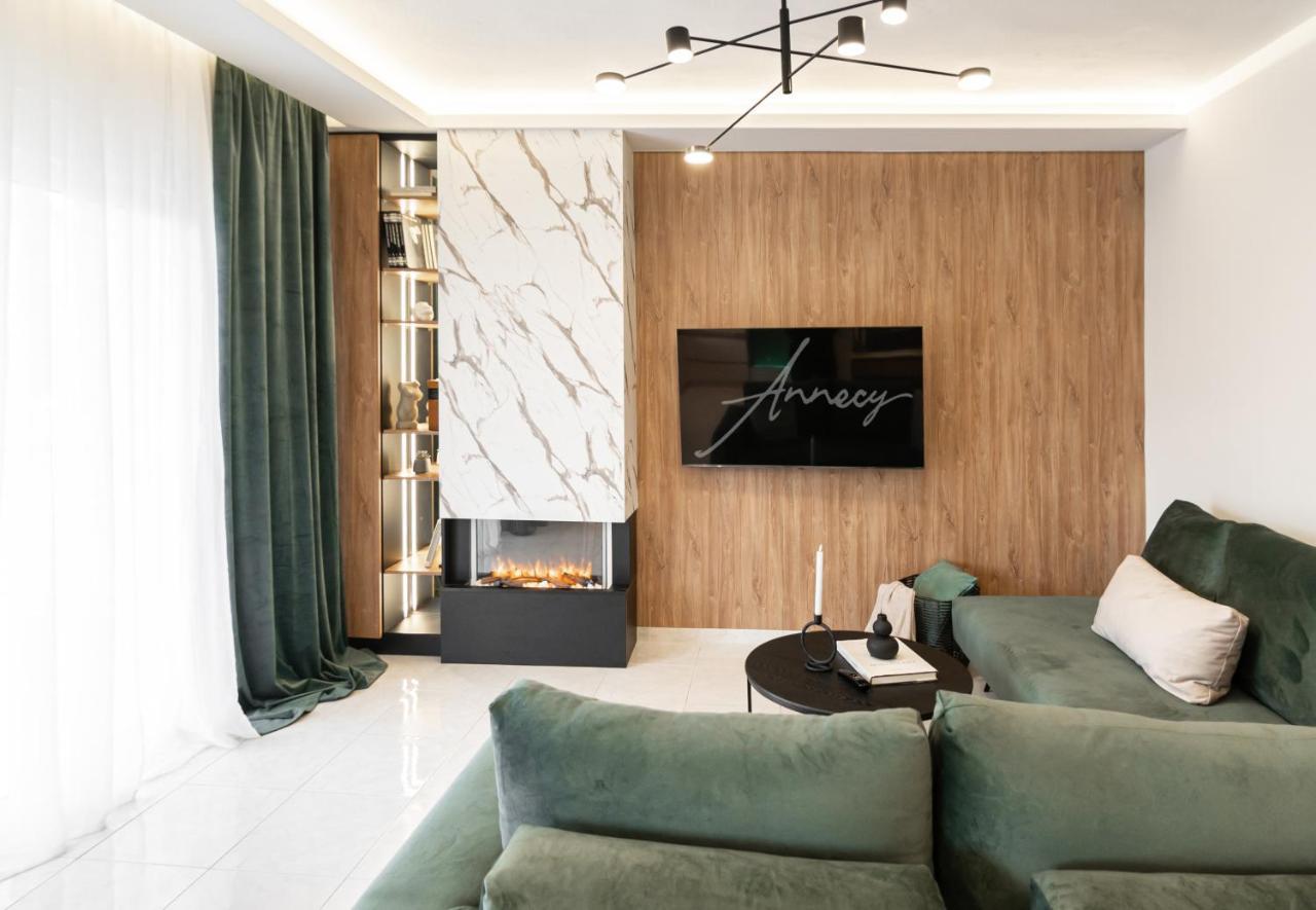 Annecy Apartment Alexandroúpolis Ngoại thất bức ảnh