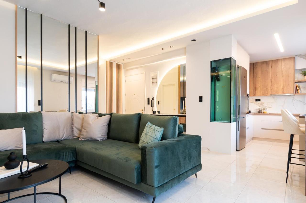 Annecy Apartment Alexandroúpolis Ngoại thất bức ảnh