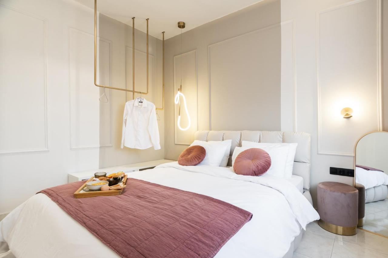 Annecy Apartment Alexandroúpolis Ngoại thất bức ảnh