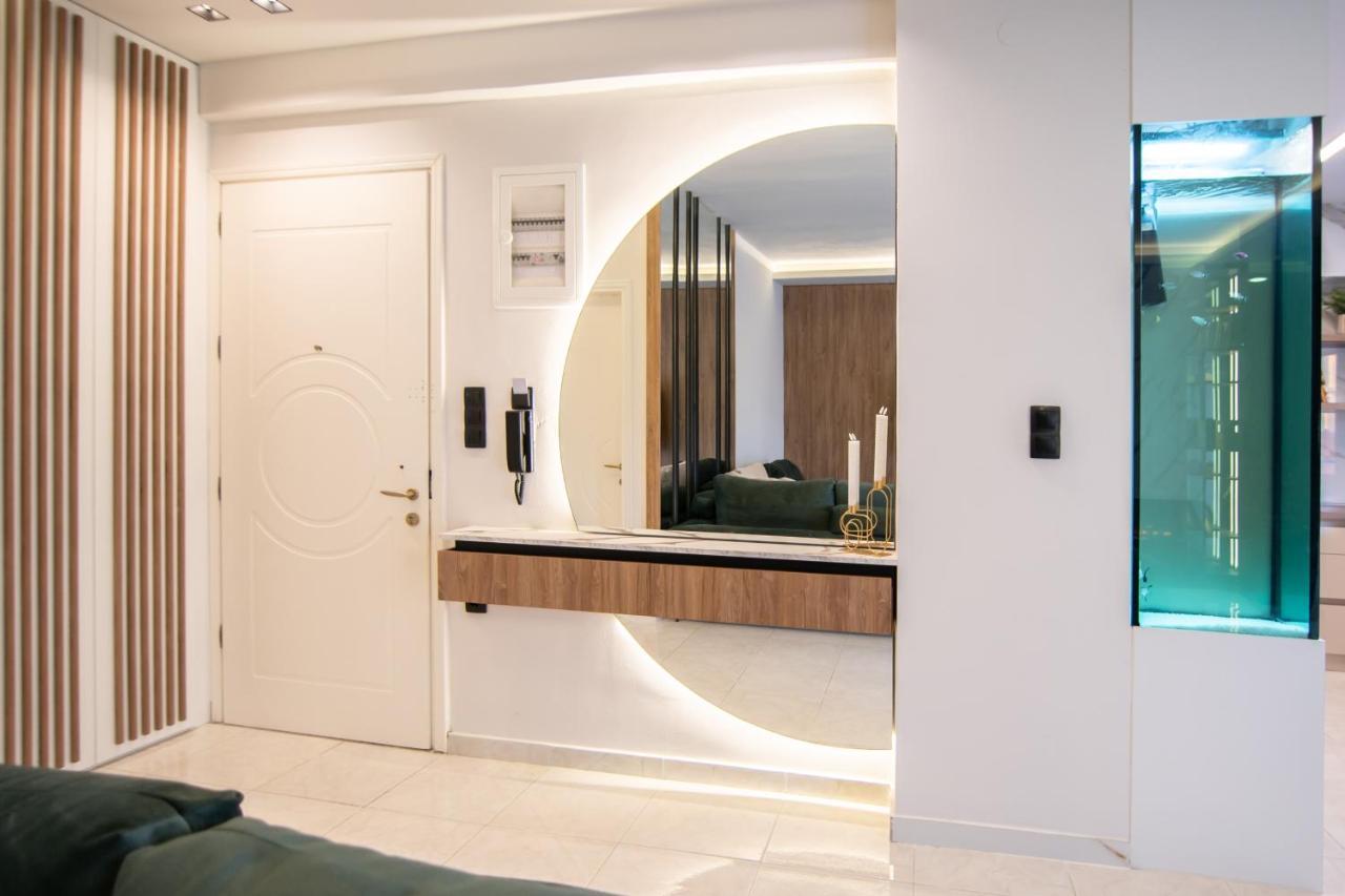 Annecy Apartment Alexandroúpolis Ngoại thất bức ảnh