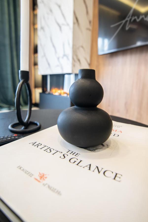 Annecy Apartment Alexandroúpolis Ngoại thất bức ảnh