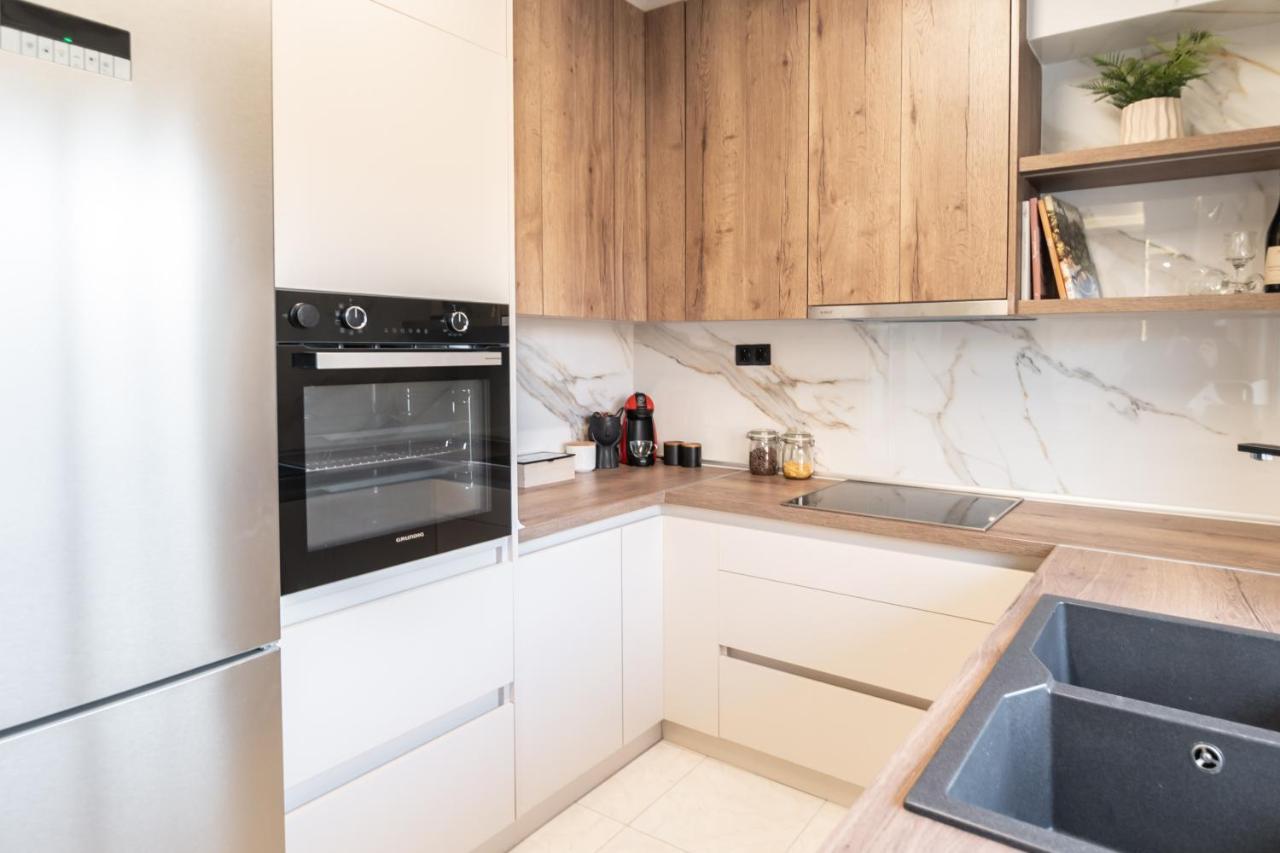 Annecy Apartment Alexandroúpolis Ngoại thất bức ảnh