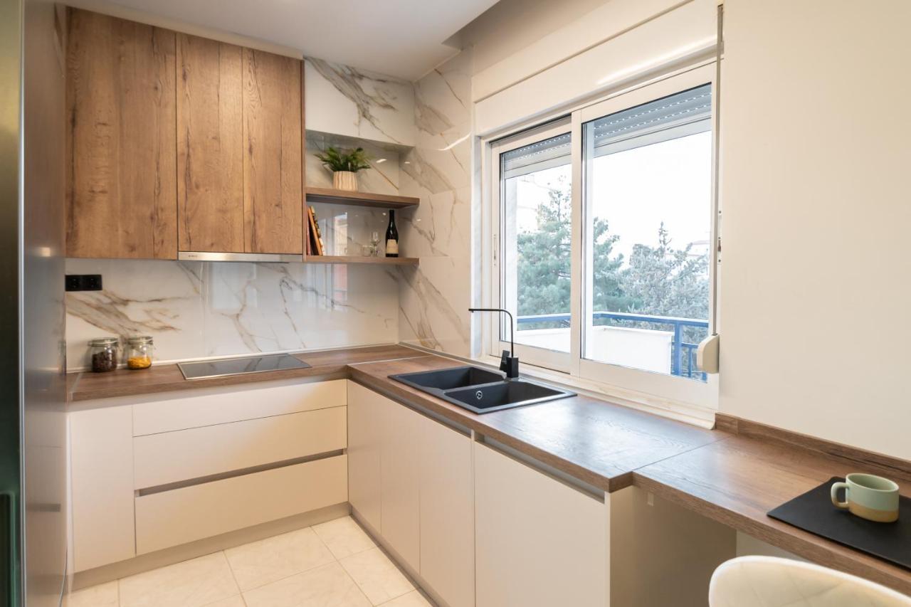 Annecy Apartment Alexandroúpolis Ngoại thất bức ảnh