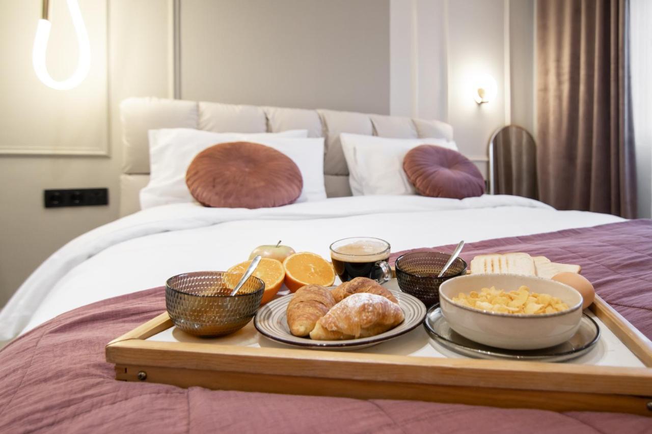 Annecy Apartment Alexandroúpolis Ngoại thất bức ảnh