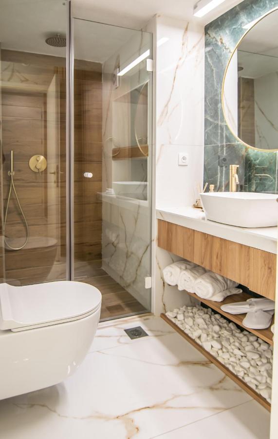 Annecy Apartment Alexandroúpolis Ngoại thất bức ảnh